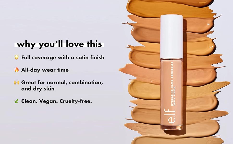 Hydrating Camo Concealer