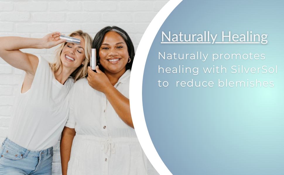 daily facial serum nano silversol