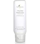 Ultra Rich Hand Cream - Most Effective Anti-aging - Soften & Hydrate - Vanilla Butter Cream Fragr...