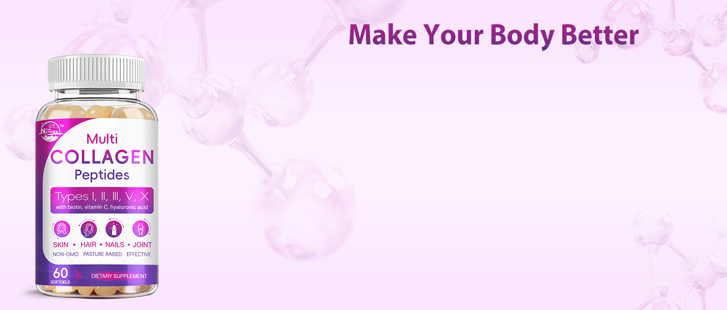 make your body better