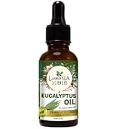 Luxura Sciences | Eucalyptus Oil | with No Mineral Oil, SLS & Paraben | 15ml (1.50 Fl Oz)