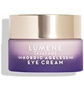 Lumene Ajaton Nordic Ageless Eye Cream - Anti Aging Eye Cream Reduces Fine Lines and Wrinkles - A...