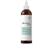 dermazen serum moisturizer cradle cap body wash soothes shampoo body wash natural products men women