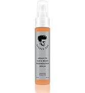 Moroccan Argan Oil Hair Growth Serum by Avenue Man Hair Products - Frizz Control and Growth Formula