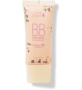 100% PURE BB Cream Shade 10 Luminous Full Face Coverage Skin Care & Glow - All-In-One Primer Conc...