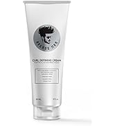 Curl Defining Cream - Travel Size by Avenue Man Hair Products - Natural & Flexible Hold with Cert...