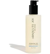 AbsoluteJOI Gentle Foaming Hydrating Facial Cleanser with Glycerin. Soap-Free Face Wash, pH-Balan...