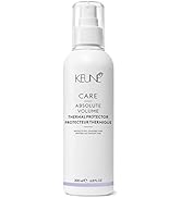 KEUNE CARE Absolute Volume Thermal Protector for Hair, 6.8 Oz.
