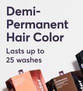 colorwonder Demi Permanent Hair Color Lasts up to 25 washes