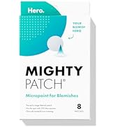 Micropoint blemish