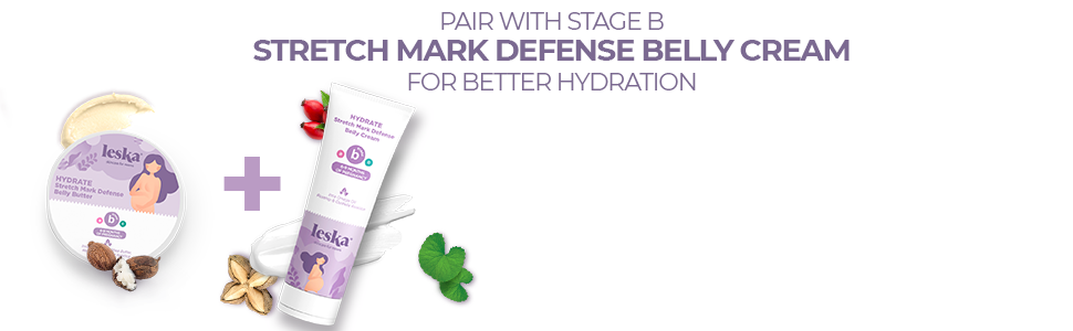 belly cream