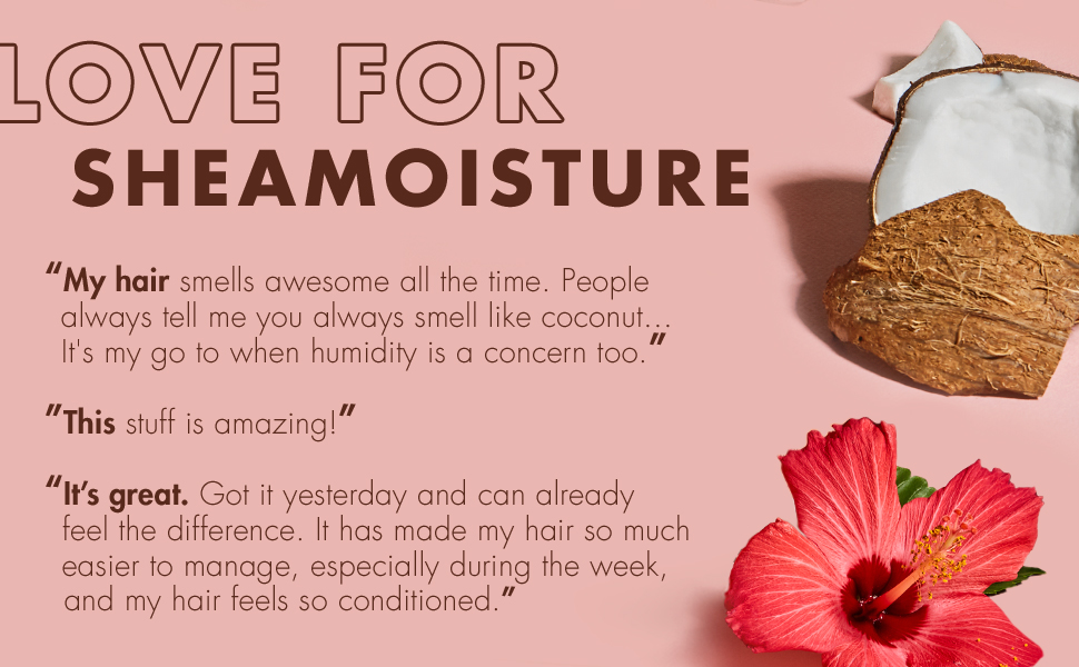 Love For SheaMoisture