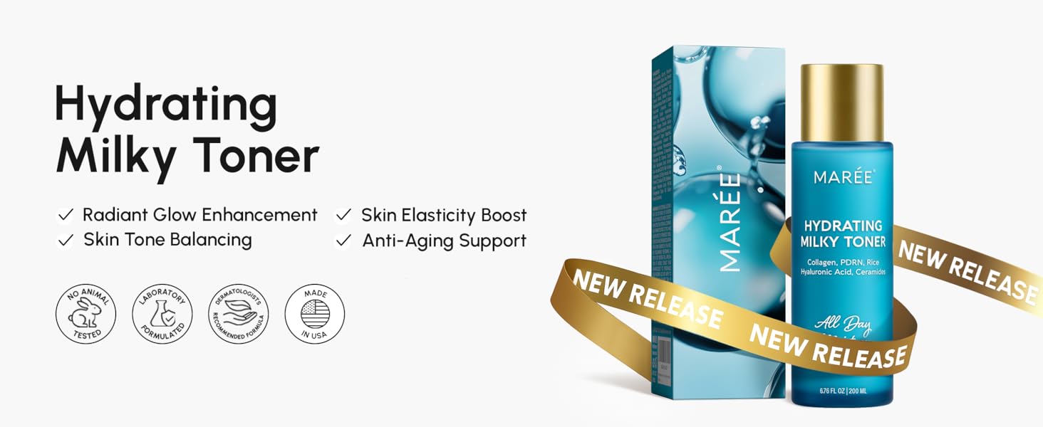 hydrating milky toner