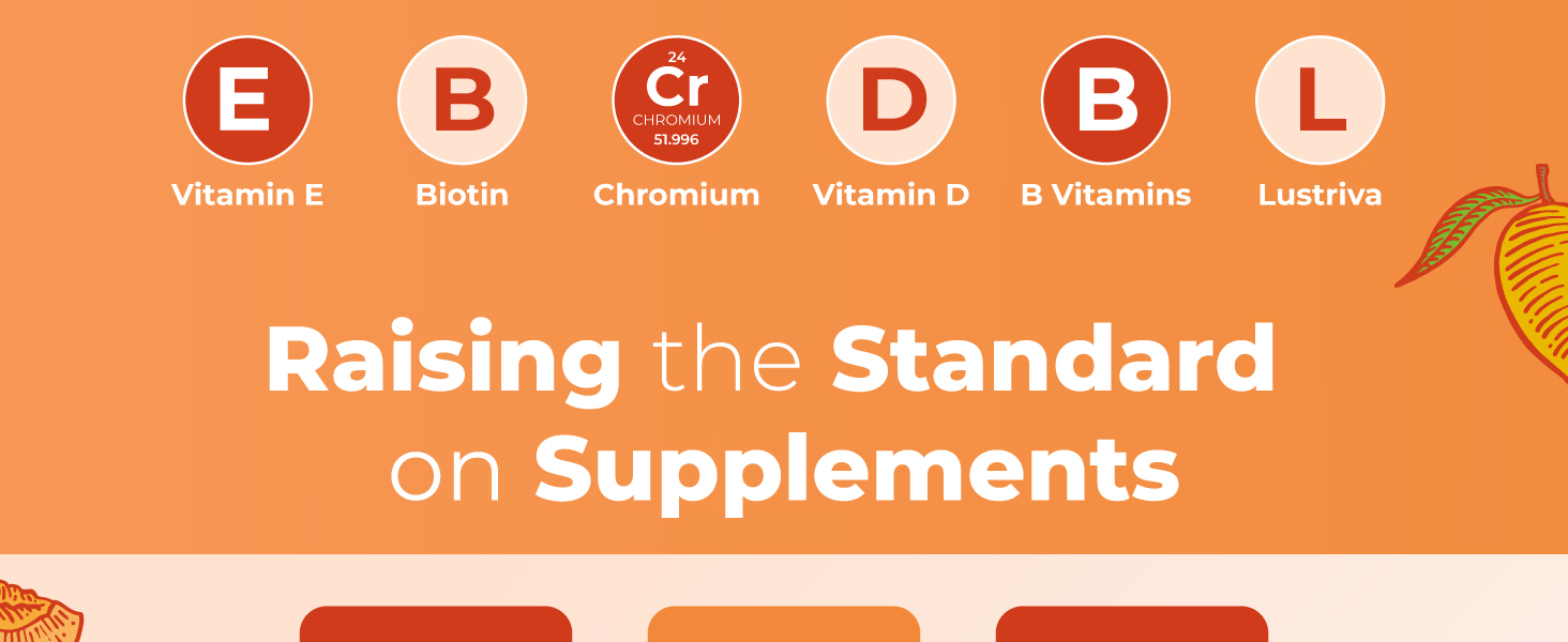 Morning Multivitamin + Lustriva Liquid, Peach Mango, 30 fl oz