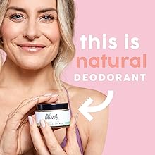 Cream deodorant