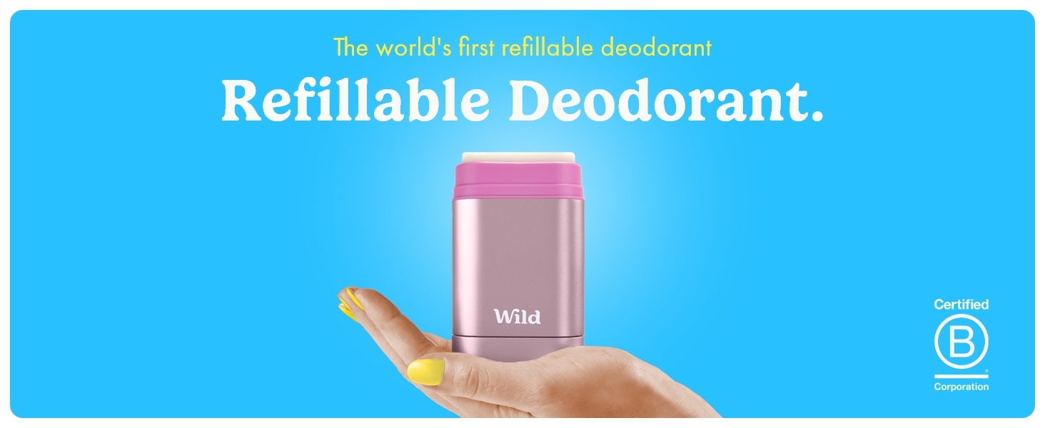 Deodorant