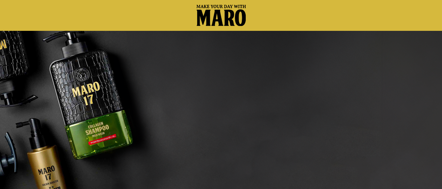 Make your day with Maro
