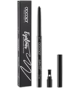docolor Eyeliner Gel Eye Liner Pen Ultra-Pigmented Waterproof Smudge-proof Gel Eyeliner Pencil, B...