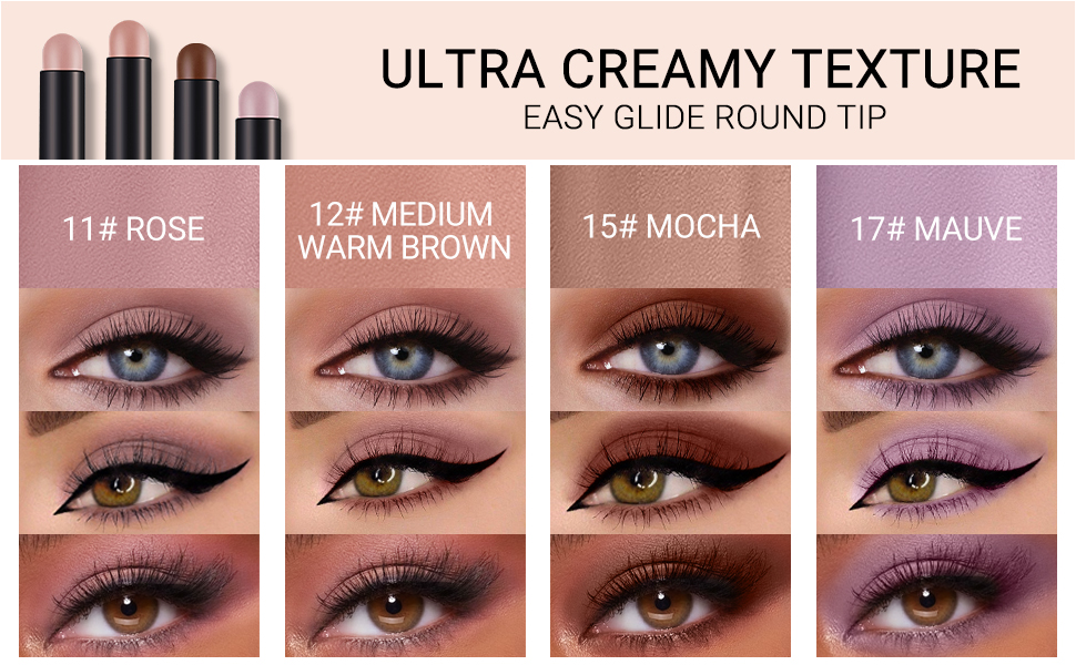 eyeshadow stick creme eyeshadow stick eye crayon