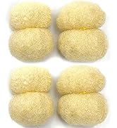 Tight Afro Kinky Human Hair for Dreadlocks,Ideal for Making Locs,Repair Extensions,Twist or Braid...