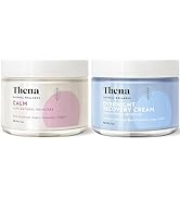 Thena CALM & Overnight Recovery Face Cream Bundle (CALM & OVERNIGHT)