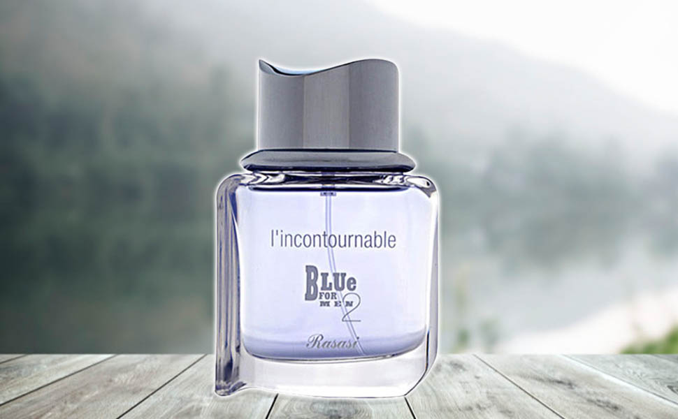 Rasasi Blue for Men 2 EDP
