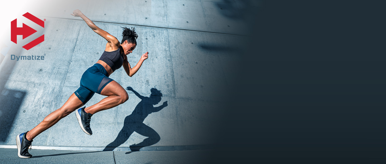 Dymatize Brand Story