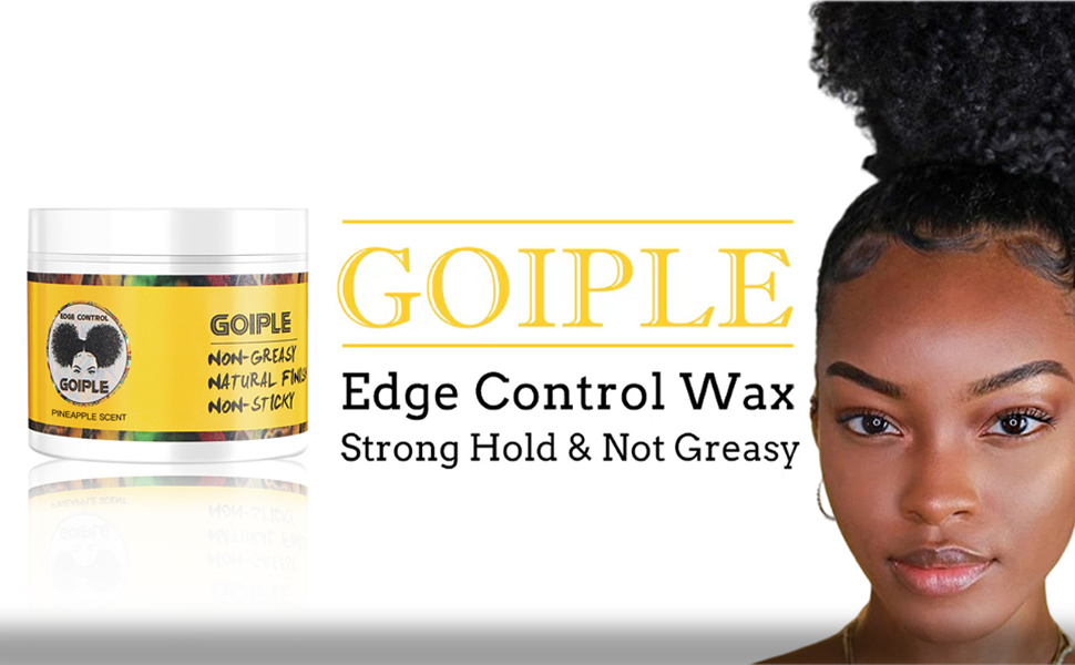 hair wax control