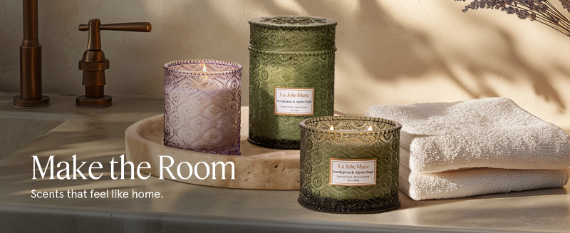 La Jolie Muse Maelyn Candle Mobile A+4