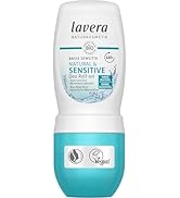 lavera Deo Roll-On Basis sensitiv Natural & Sensitive NATURAL & SENSITIVE 48h - vegan - natural c...