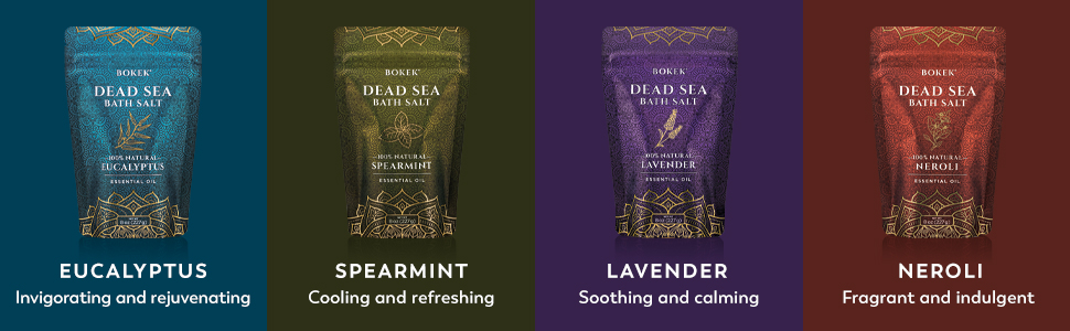 Bokek Organic