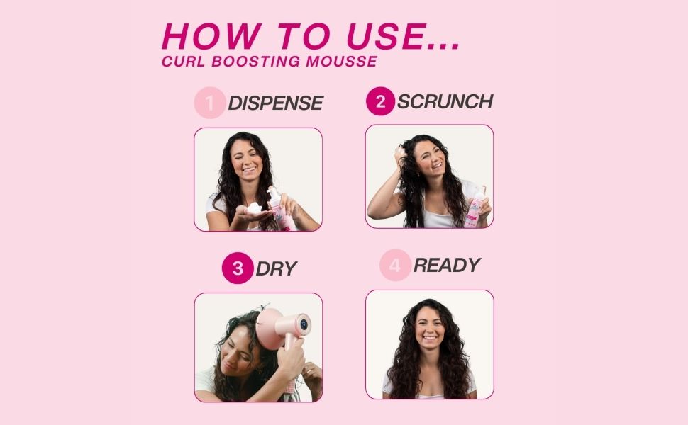 Dippity Do Mousse A+ Module 3