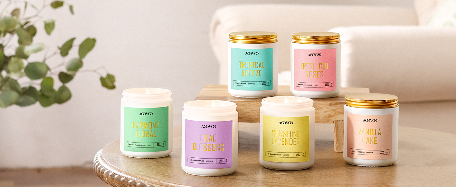 candle set