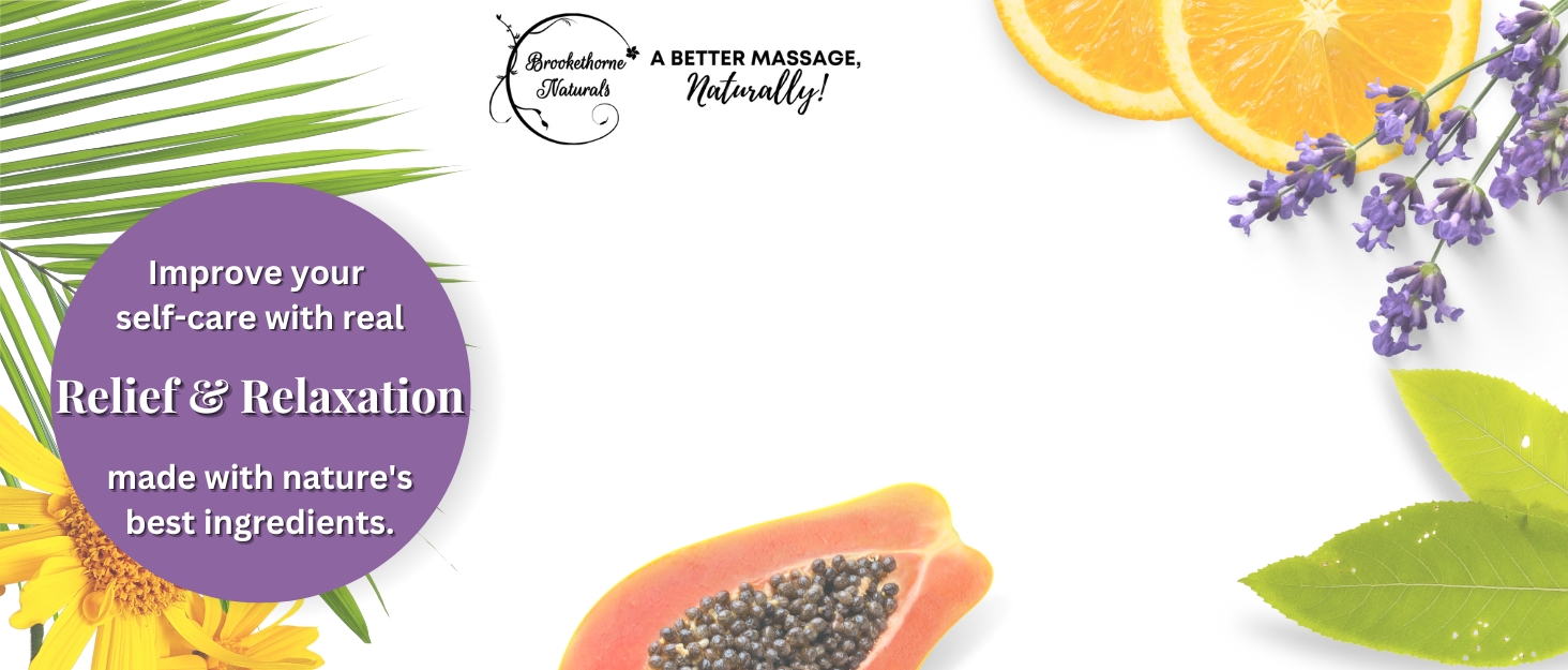 Improve your self care with real relief & relaxation.