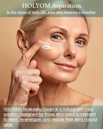 HOLYOM MOISTURIZING CREAM