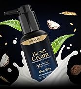 Ball Cream for Men - Menhood The Ball Cream Ball Deodorant & Moisturizer - Anti Chafing Cream for...