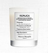 scented candle