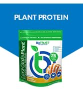 BioTrust Low Carb Plant, Delicious, Creamy, 20 Grams of Clean, Complete, Plant-Based Protein