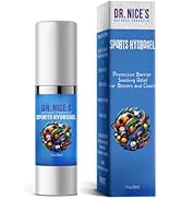 DR. NICE'S Sports Gel - Instant Soothing Relief | for Minor Blisters, Cuts, Scrapes, Wounds, Burn...