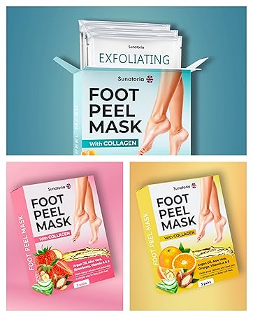 foot masks