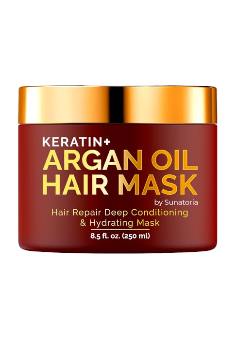 Sunatoria Argan Hair Mask 