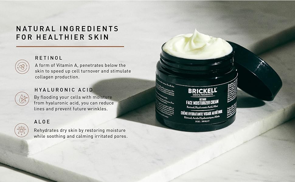 Retinol Moisturizer