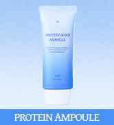 HAIR PLUS Velvet Protein Bond Nutri Injection Ampoule | Hair Care Products for Women & Men | For ...