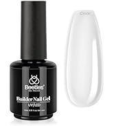 Beetles Builder Gel 7 in 1 Nail Builder Strengthener Gel Clear Color Builder Extension Nail Gel f...