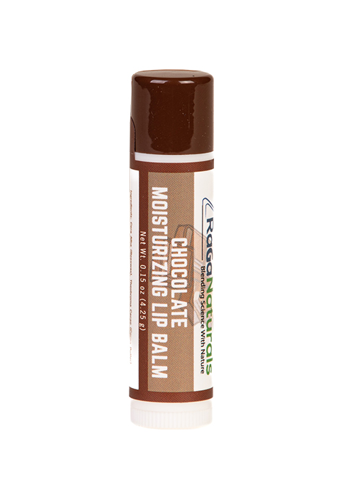Chocolate Moisturizing Lip Balm