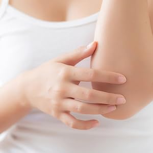Temporarily relieves itching, redness, and irritation from eczema, psoriasis, dermatitis and more