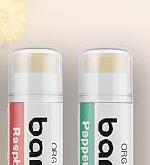 Bambalo USDA Organic Variety 4-Pack Lip Balm Set 