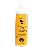 Camille Rose Honeycomb Curl Whip Texture-Defining Supercream to Hold, Defrizz, Nourish, Shine, an...