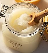 sugar body scrub