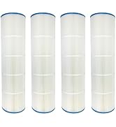 In The Swim Premium Pool Filter Cartridge 4-Pack Replacement for Pentair Clean & Clear Plus 420 C...